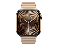 APPLE Bransoleta panelowa 44-49mm złoty - 1282302 - zdjęcie 3